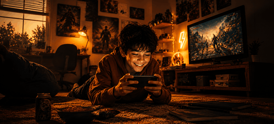Hyper-Casual Hits vs AAA Epics: The Gaming Clash