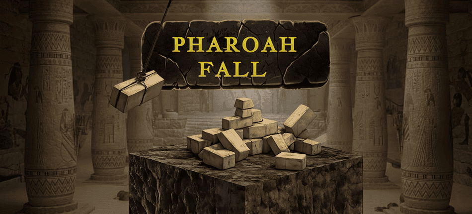 Pharaoh Falls: GameWise's Ritual Rope Puzzle 