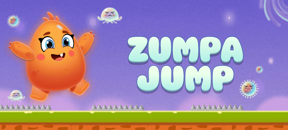 Zumpa Jump: Save the Eggy Monster 